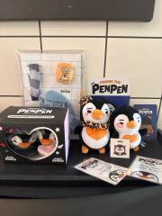 イジュノPENPEN ぬいぐるみセット　スマホグリップ　ボイスキーリング　3点 イジュノPENPEN ぬいぐるみセット スマホグリップ ボイスキーリング 3