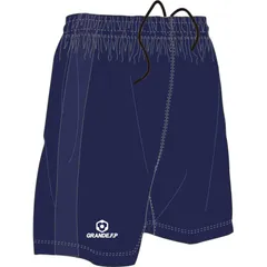 grande(グランデ) GRFPコンビネーションゲームパンツ フットサルゲームパンツ (gfph22718-8737)、NVY/BGDのサムネイル