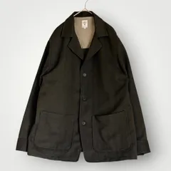 サウスツーウェストエイト　South2 West8　エイト Pen Jacket - Poly Herri ngbone　ヘリンボーン織3Bジャケットのサムネイル