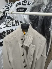 STONE ISLAND ストーンアイランド ウールニットカーディガンのサムネイル