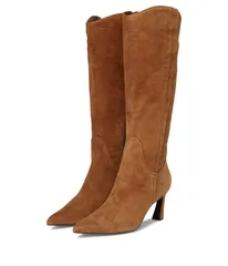 ナチュライザー レディース シューズ ブーツ・レインブーツ Naturalizer Emily Knee High Boots Dark Chestnut Bのサムネイル