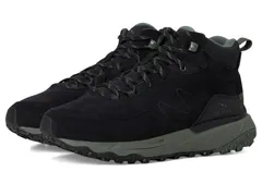 エルエルビーン レディース シューズ ブーツ・レインブーツ スニーカー レース LLBean Snow Sneaker 6 Waterproof Mid Lace Up BlackThyme ブラックのサムネイル