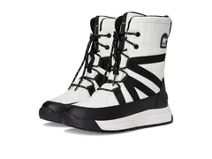 ソレル レディース シューズ ブーツ・レインブーツ トール SOREL Whitney III Tall Waterproof Sea SaltBlack ブラックのサムネイル