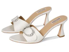 バッジェリーミシュカ レディース シューズ ヒール Badgley Mischka Odetta Soft White ホワイトのサムネイル