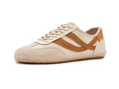 ヴィンス レディース シューズ スニーカー レース Vince Oasis Espadrille Ii LaceUp Shoes MoonlightGoldeのサムネイル