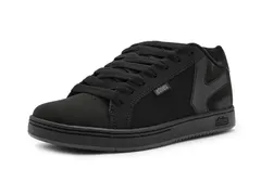 エトニーズ メンズ シューズ スニーカー etnies Fader Black Raw ブラックのサムネイル