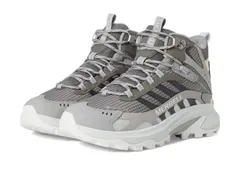 メレル レディース シューズ ブーツ・レインブーツ Merrell Moab Speed 2 Mid GTX Charcoal 1 チャコールのサムネイル