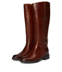 ナチュライザー レディース シューズ ブーツ・レインブーツ Naturalizer 27 Edit Oslo Riding Boots Rich Cognac Broのサムネイル