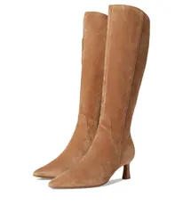 ナチュライザー レディース シューズ ブーツ・レインブーツ Naturalizer Deesha Narrow Calf Cafe Suedeのサムネイル