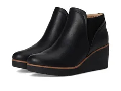 ナチュライザー レディース シューズ ブーツ・レインブーツ SOUL Naturalizer Affirm Black Faux Leat ブラックのサムネイル