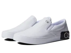 カルバンクライン メンズ シューズ スニーカー Calvin Klein Ryor 2 White ホワイトのサムネイル