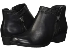 ロックポート レディース シューズ ブーツ・レインブーツ Rockport Carly Bootie Black ブラックのサムネイル