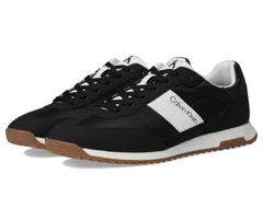 カルバンクライン メンズ シューズ スニーカー Calvin Klein Galent BlackWhite ホワイトのサムネイル