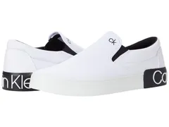 カルバンクライン メンズ シューズ スニーカー Calvin Klein Ryor White ホワイトのサムネイル