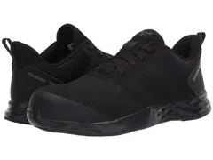 リーボック メンズ シューズ スニーカー Reebok Work Astroride Strike Black ブラックのサムネイル