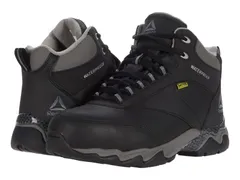 リーボック レディース シューズ ブーツ・レインブーツ Reebok Work Beamer Black ブラックのサムネイル