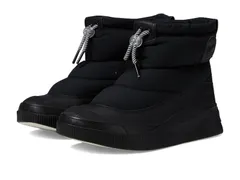 ソレル レディース シューズ ブーツ・レインブーツ SOREL Out N About IV Puffy Waterproof BlackChalk チョークのサムネイル