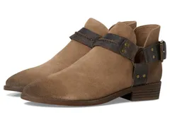 フリーピープル レディース シューズ ブーツ・レインブーツ Free People Belle Harness Boots Fawn Suedeのサムネイル