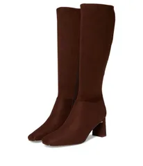 スティーブ マデン レディース シューズ ヒール Steve Madden Hunny Brown ブラウンのサムネイル