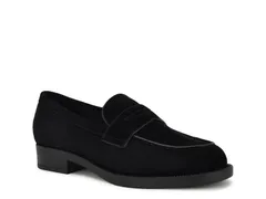 ナインウェスト レディース シューズ スリッポン・ローファー Nine WestBerg Loafer Black ブラックのサムネイル