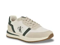 カルバンクライン メンズ シューズ スニーカー Calvin Klein Picio Sneaker Dark Green グリーンのサムネイル