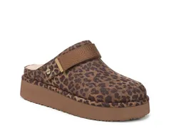 ドクター・ショール レディース シューズ サンダル Dr Scholls Chill Time Clog BrownBlack ブラックのサムネイル