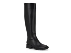 ナインウェスト レディース シューズ ブーツ・レインブーツ Nine West Barile Boot Black ブラックのサムネイル