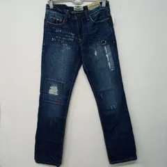 新品　タグ付き　AEROPOSTALE エアロポステール メンズ　28×32サイズ　ジーパン　ジーンズ　デニム　ASR8-1のサムネイル