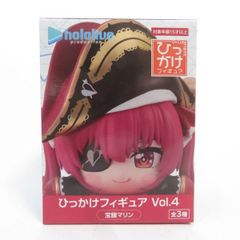 중고 미개봉품 히카케 피규어 Vol.4 홀로 라이브 프로덕션 보종 마린 후류/ 플류 피규어 pr05308