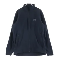 ARC'TERYX (アークテリクス) Gamma MX Jacket ガンマ ジャケット ナイロン 裏起毛 アウター #M ブラック 24117のサムネイル