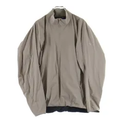 ARC'TERYX (アークテリクス) SOLANO JACKET ソラノ ジップアップ ジャケット ベージュのサムネイル