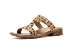 ナチュライザー レディース シューズ ヒール Naturalizer Beach Leopard アニマルのサムネイル