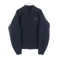 ARC'TERYX (アークテリクス) ATOM SHORT JACKET アトム ショート ナイロン 中綿 ジップアップ ジャケット ブルゾン レディース 30089のサムネイル