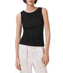 オールセインツ レディース トップス シャツ AllSaints Katarina Tank Black ブラックのサムネイル