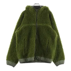 PATAGONIA (パタゴニア) Retro Rhythm Hoody レトロリズムフーディ フリース ジャケット グリーン 20930のサムネイル