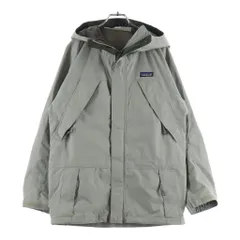 PATAGONIA (パタゴニア) Storm Jacket ストームジャケット マウンテンパーカー ナイロンジャケット グレージュ 83602のサムネイル