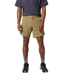 マーモット メンズ ボトムス ハーフパンツ・ショーツ ショートパンツ Marmotrailway 8 Inseam Shorts Desert Khaki カーキのサムネイル