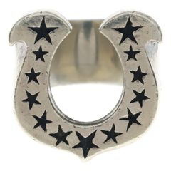 CHROME HEARTS (クロムハーツ) DONNYSOFFERGISMS-A スクエアフレーム