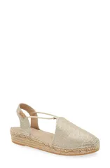 トニーポンズ レディース シューズ サンダル Toni Pons Nerea Espadrille Flat Platinumのサムネイル