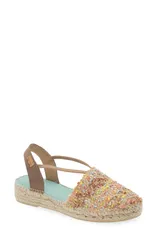 トニーポンズ レディース シューズ サンダル Toni Pons Elsa Espadrille Flat Multi マルチカラーのサムネイル
