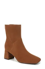 ナチュライザー レディース シューズ ブーツ・レインブーツ Naturalizer Christine Bootie Dark Chestnut Brown ブラウンのサムネイル