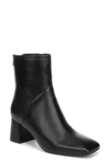 ナチュライザー レディース シューズ ブーツ・レインブーツ Naturalizer Christine Bootie Black ブラックのサムネイル