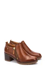 ピコリーノス レディース シューズ ブーツ・レインブーツ PIKOLINOS Llanes Bootie Brandyのサムネイル