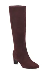 ロックポート レディース シューズ ブーツ・レインブーツ トール Rockport Mabel Tall Boot Dark Red レッドのサムネイル