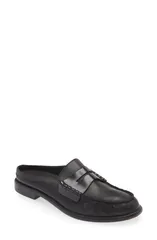 ラグアンドボーン レディース シューズ サンダル ローファー rag bone Carter Penny Loafer Mule Blkのサムネイル