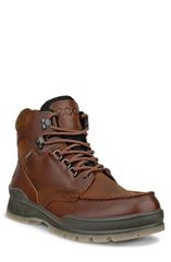 エコー メンズ シューズ ブーツ・レインブーツ ECCO Track 25 Waterproof Boot 53010 Bison Bison