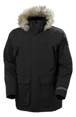 ヘリーハンセン メンズ アウター ジャケット・ブルゾン パーカー Helly Hansen Reine Waterproof Insulated Parka with Faux Fur Trim Hoのサムネイル