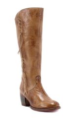 ベッドステュ レディース シューズ ブーツ・レインブーツ トール Bed Stu Charis Tall Bootan Rustic タン