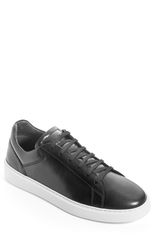 トゥーブート メンズ シューズ スニーカー TO BOOT NEW YORK Rocco Sneaker Buttero Nero Panna