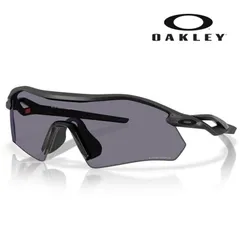 【日本正規品】オークリー サングラス レーダープレート（OO9495D-0636）prizm grey レンズ Matte Black フレームのサムネイル